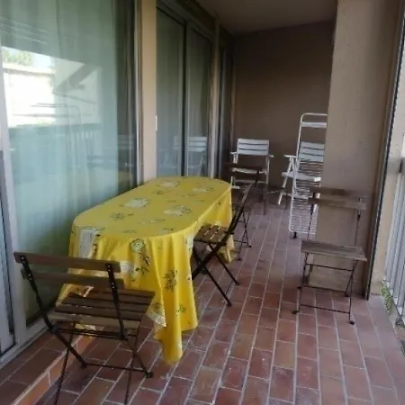 Apartment Le Zodiaque Ii *