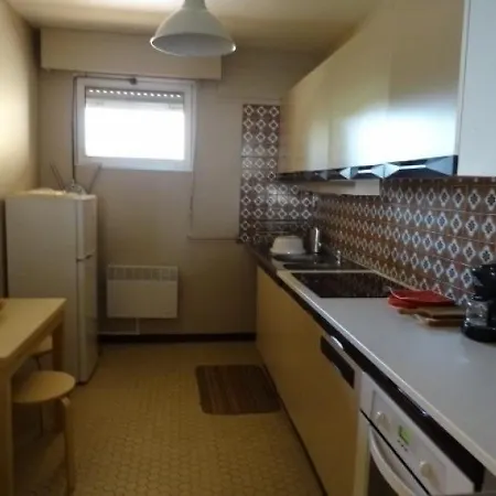Le Zodiaque Ii Apartment *
