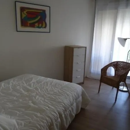 Le Zodiaque Ii Apartment *